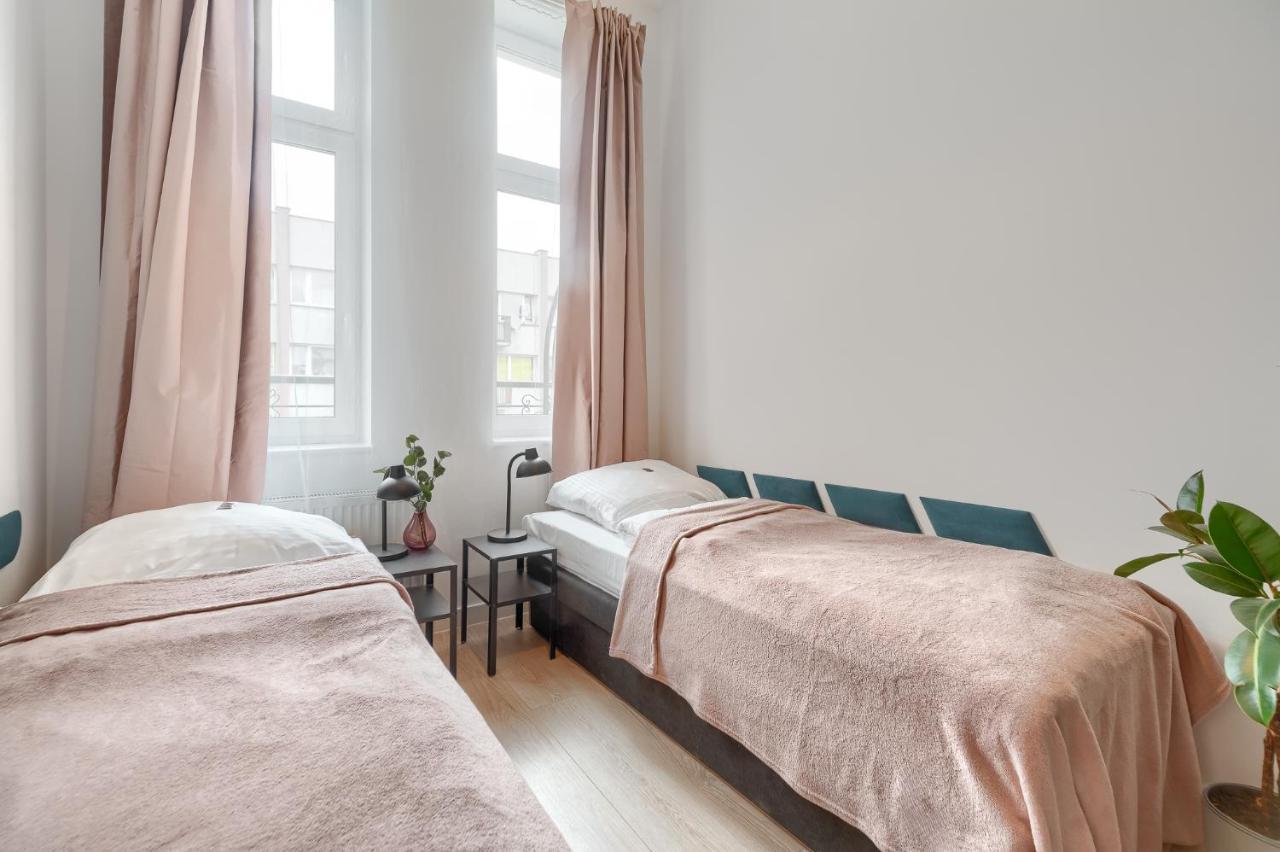 שצ'צ'ין Kamienica Centrum Apartament Nr 13 מראה חיצוני תמונה