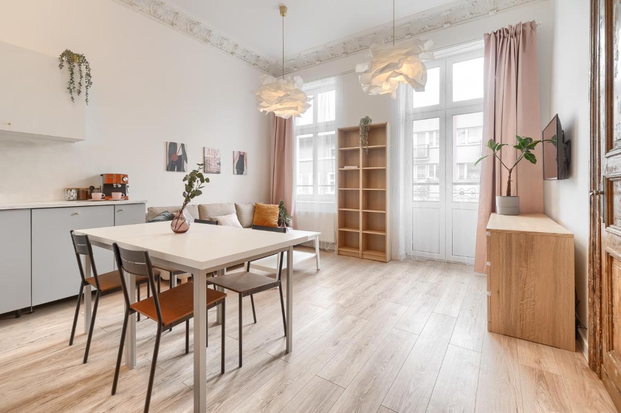 שצ'צ'ין Kamienica Centrum Apartament Nr 13 מראה חיצוני תמונה
