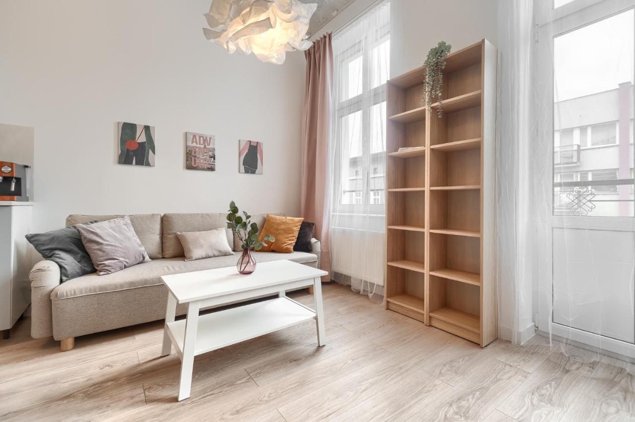 שצ'צ'ין Kamienica Centrum Apartament Nr 13 מראה חיצוני תמונה