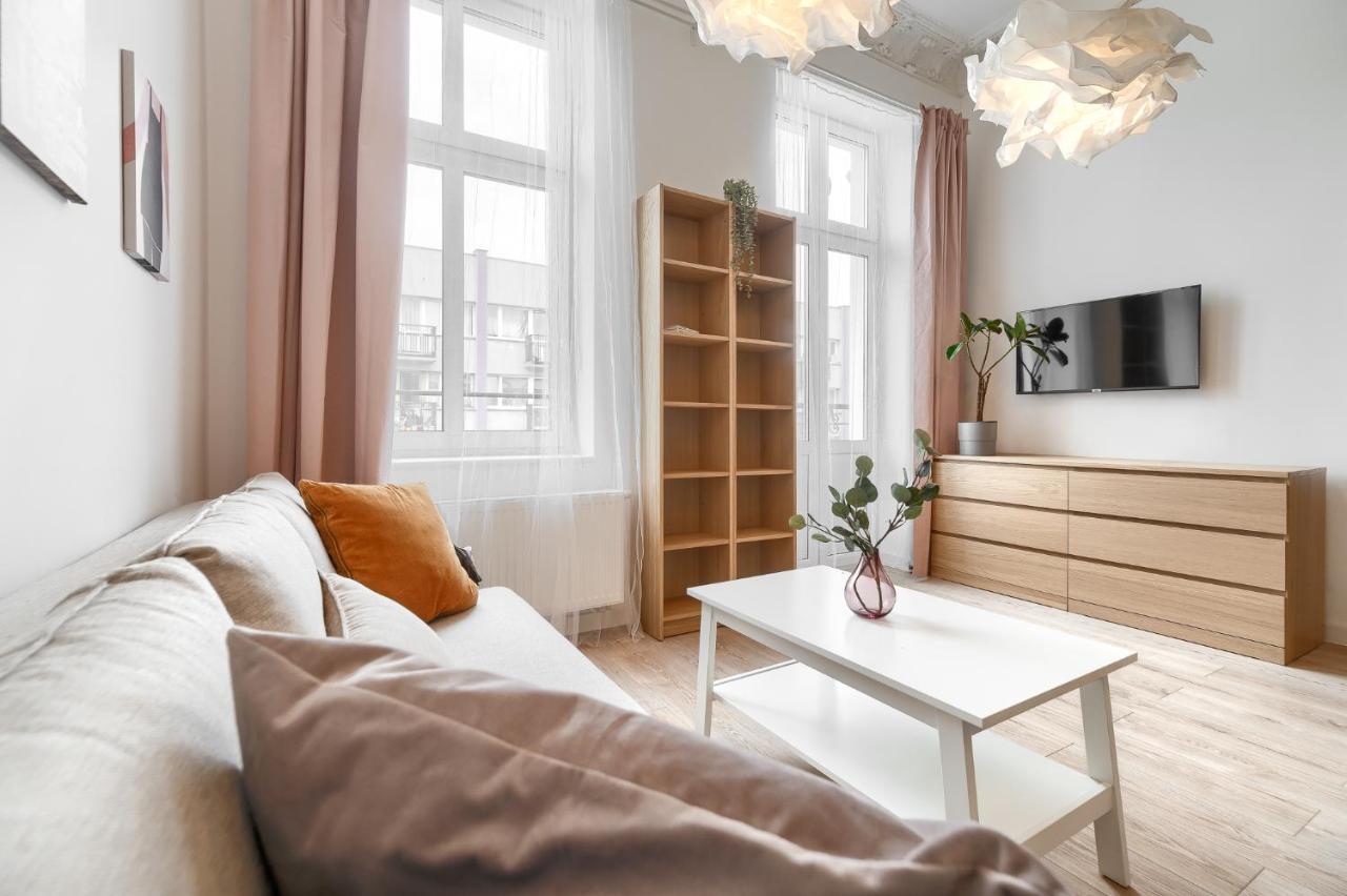 שצ'צ'ין Kamienica Centrum Apartament Nr 13 מראה חיצוני תמונה