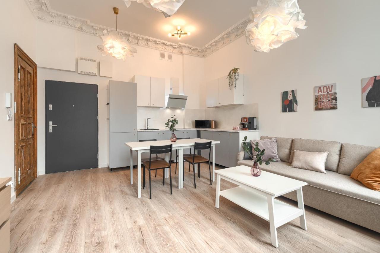 שצ'צ'ין Kamienica Centrum Apartament Nr 13 מראה חיצוני תמונה
