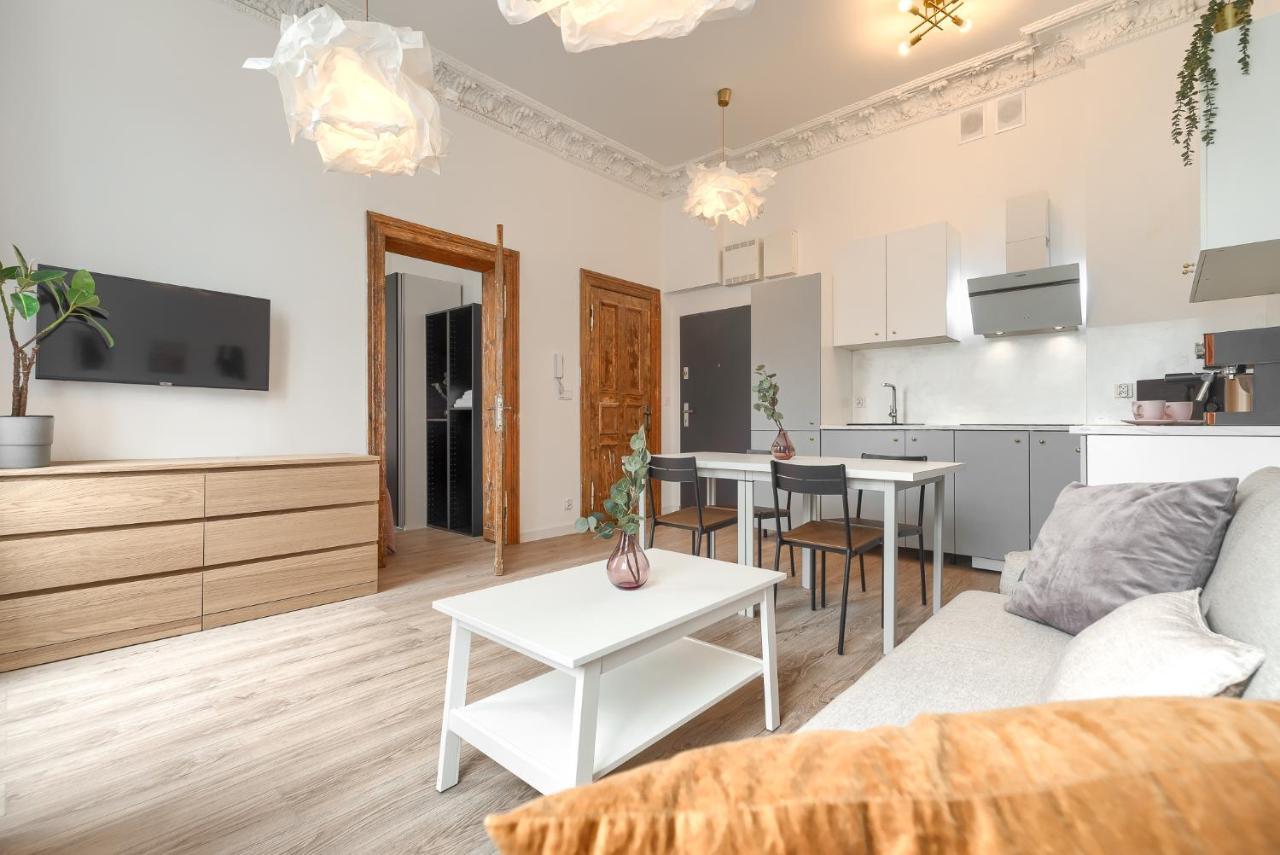 שצ'צ'ין Kamienica Centrum Apartament Nr 13 מראה חיצוני תמונה
