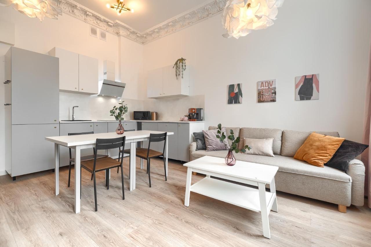שצ'צ'ין Kamienica Centrum Apartament Nr 13 מראה חיצוני תמונה