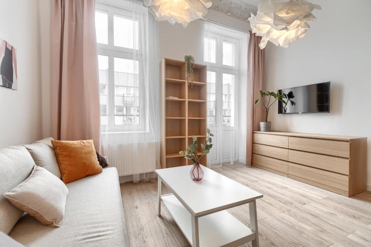 שצ'צ'ין Kamienica Centrum Apartament Nr 13 מראה חיצוני תמונה
