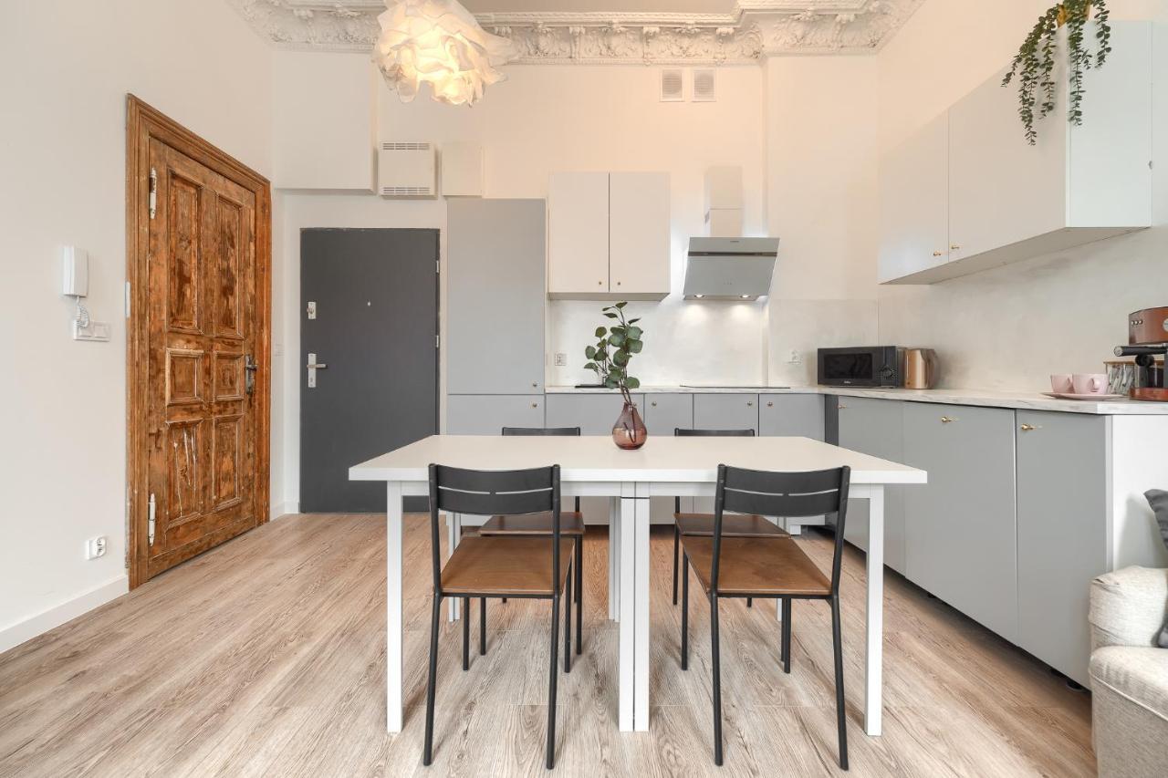 שצ'צ'ין Kamienica Centrum Apartament Nr 13 מראה חיצוני תמונה