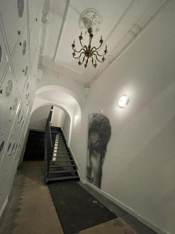 שצ'צ'ין Kamienica Centrum Apartament Nr 13 מראה חיצוני תמונה