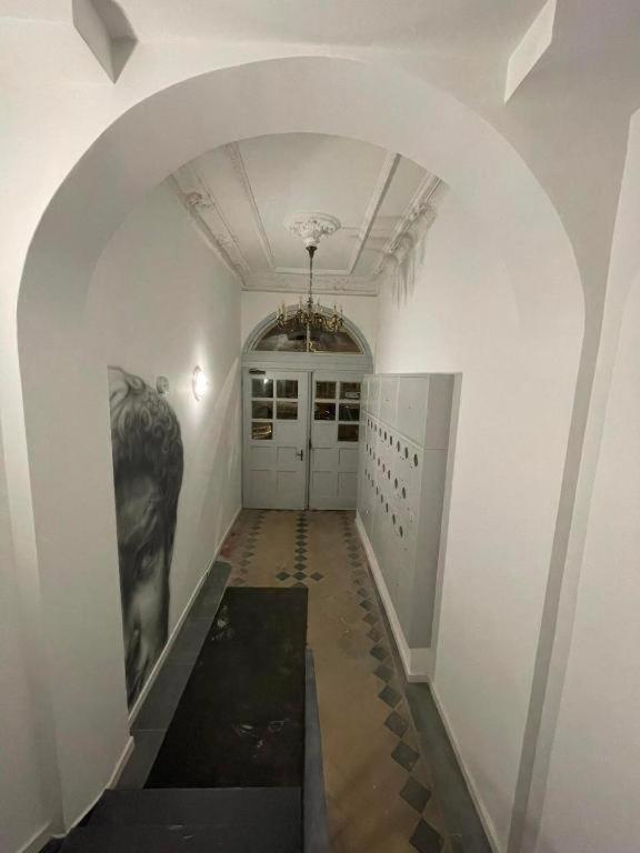 שצ'צ'ין Kamienica Centrum Apartament Nr 13 מראה חיצוני תמונה