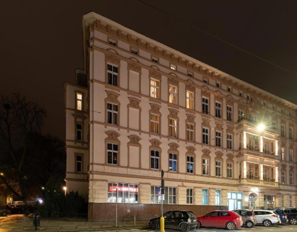 שצ'צ'ין Kamienica Centrum Apartament Nr 13 מראה חיצוני תמונה